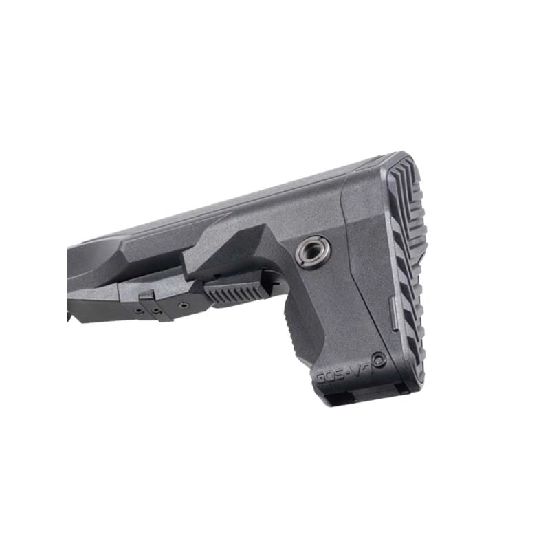 MGCR 556 GBBR 12" REPLIQUE LONGUE 6MM