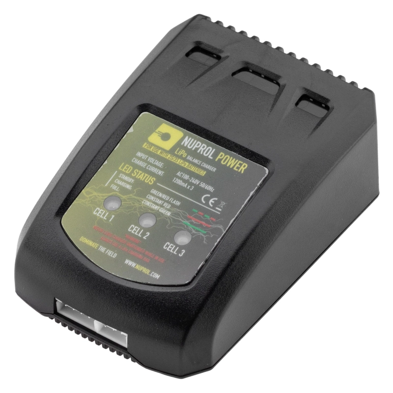 Chargeur Lipo 2S / 3S automatique IPOWER