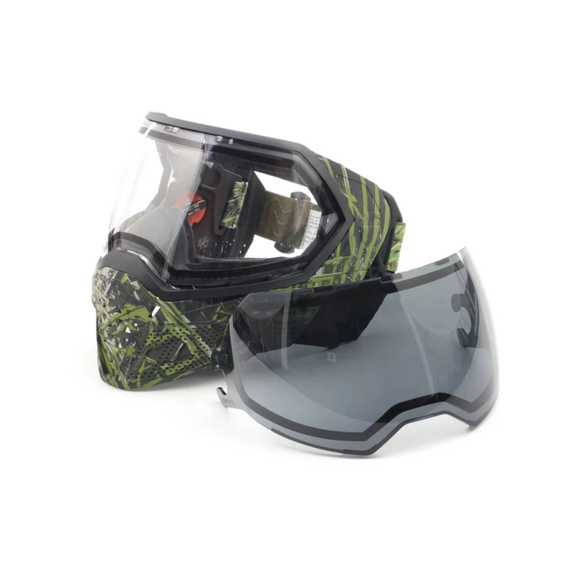 Empire EVS Lurker LE avec lentilles Thermal Ninja et Thermal Clear
