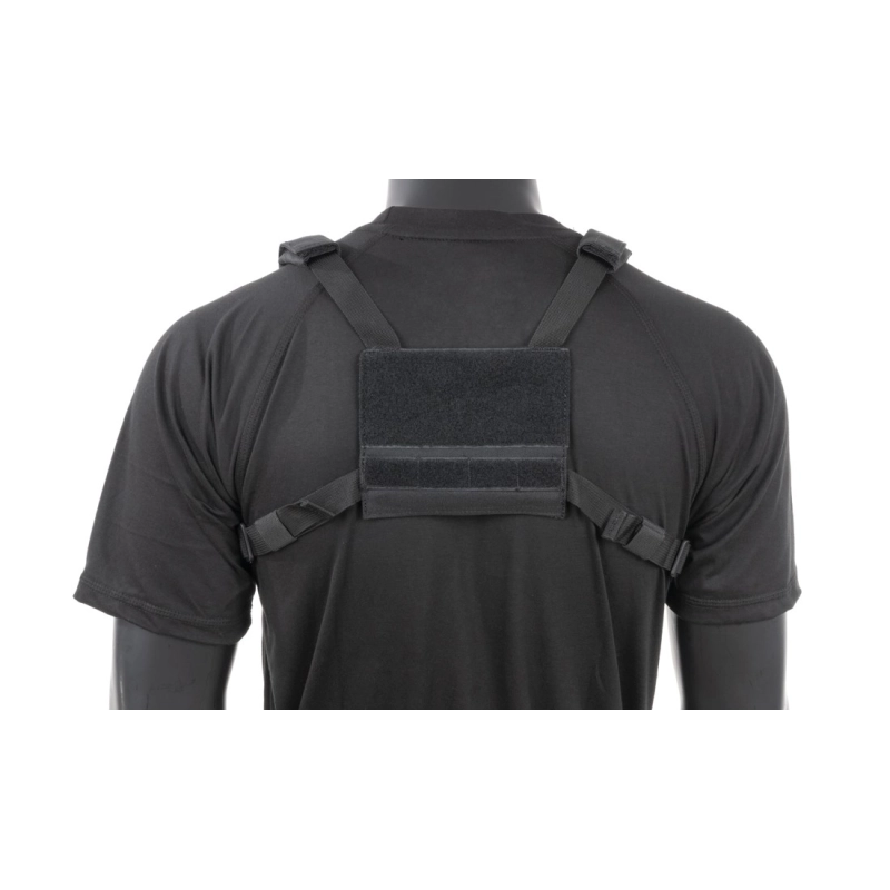 SPEEDSOFT CHEST RIG V1 NOIR DELTA TACTICS