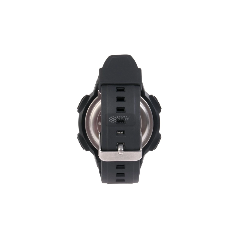 MONTRE TACTIQUE DIGITALE NOIR DELTA TACTICS