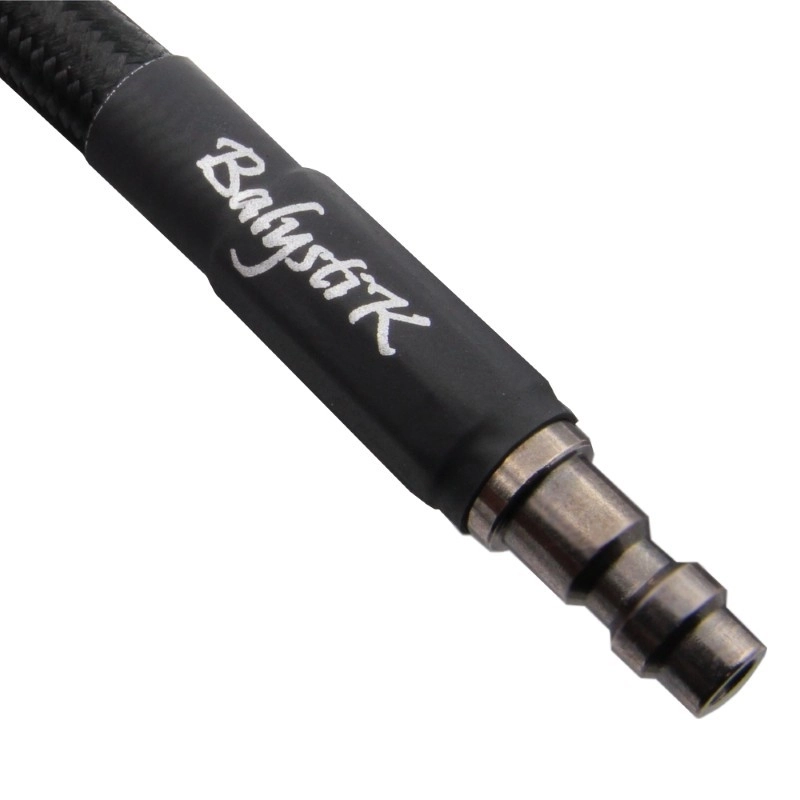 ligne HPA PREMIUM version US - Noir / OD Balystik
