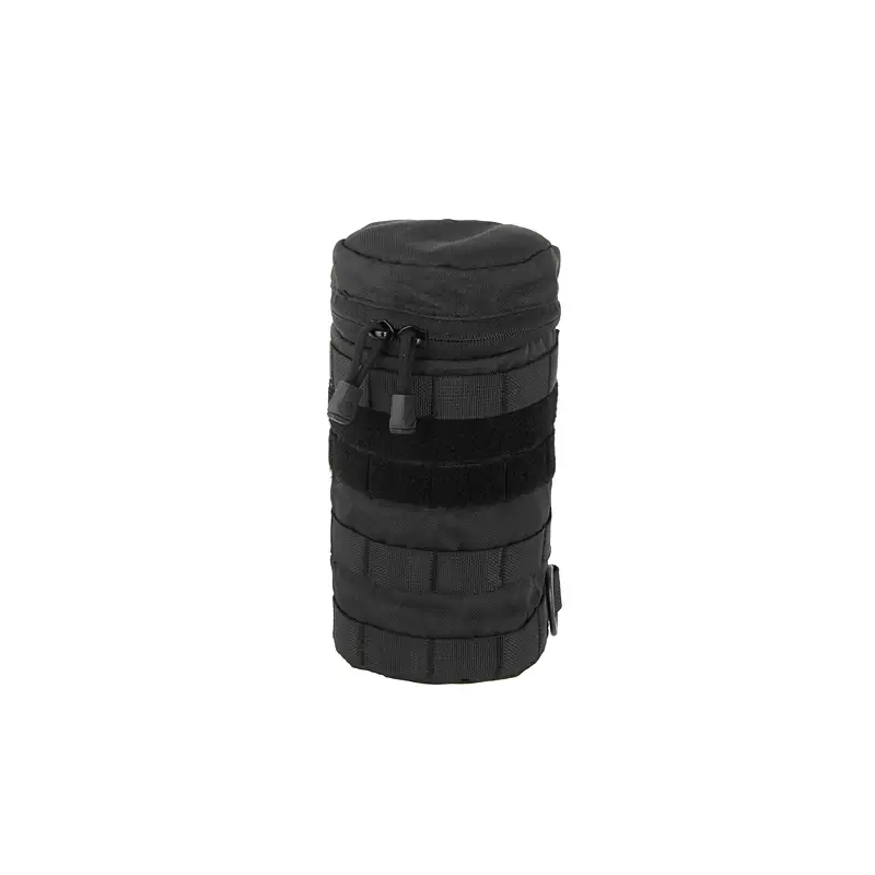 8FIELDS porte bouteille NOIR pour veste tactique type molle