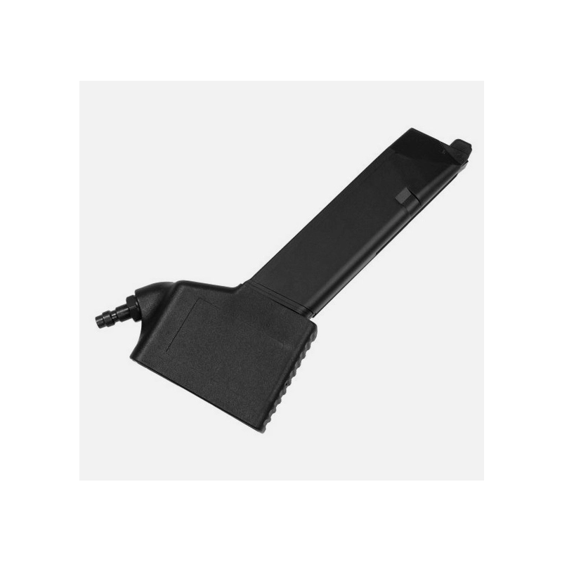 ADAPTATEUR HPA GBB CHARGEUR M4 NOIR TYPE GLOCK