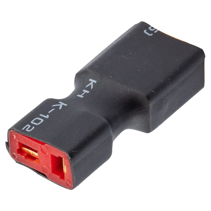 Adaptateur XT60 male vers T-deans femelle