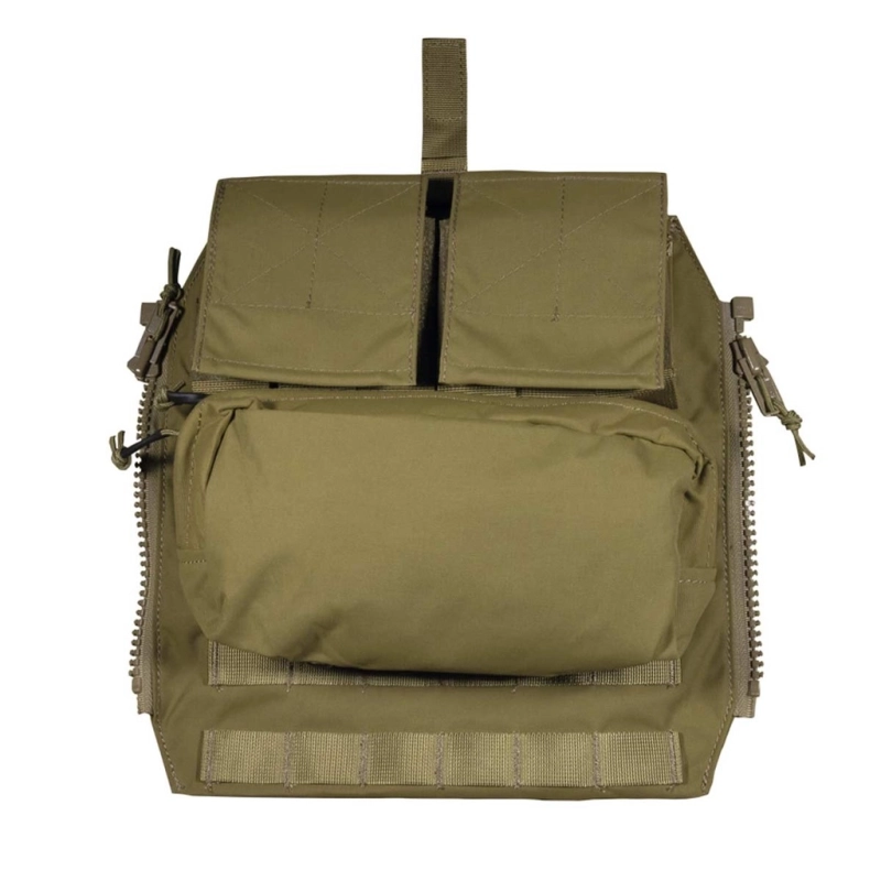 Back Panel Buccanner MK1 - Corso Tactical - MULTICAM