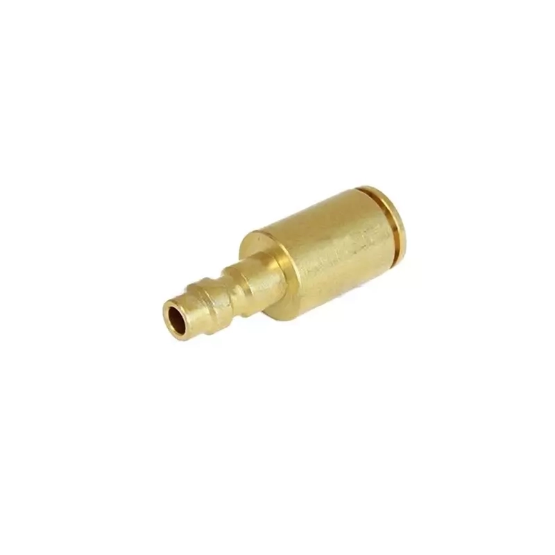 BalystiK coupleur male avec entrée Macroflex 8mm (version US)