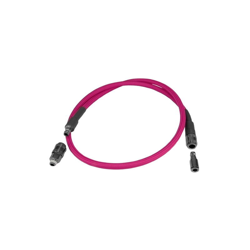 Balystik ligne complète HPA tressée rose version EU