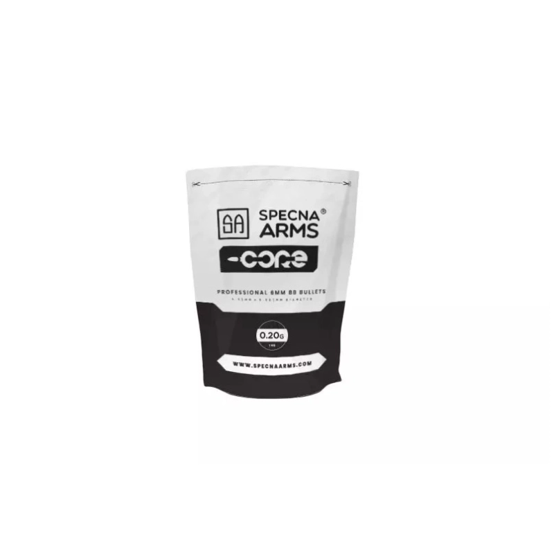 BILLES 0.20G CORE EN SACHET DE 1KG