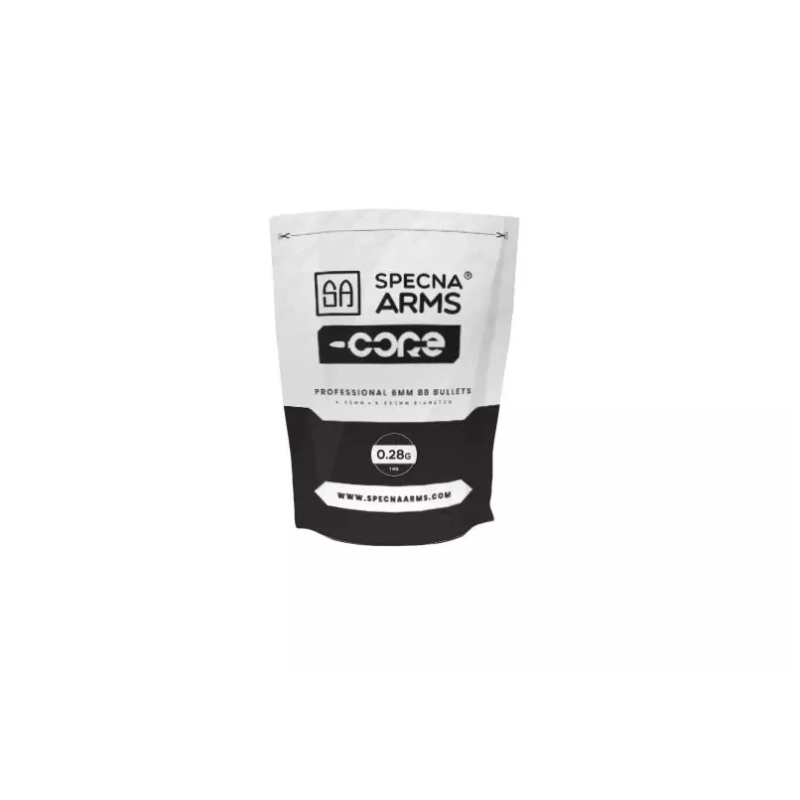 BILLES 0.28G CORE EN SACHET DE 1KG