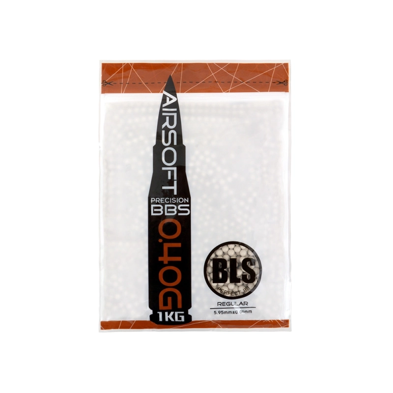 BILLES 0.40G PRECISION  EN SACHET DE 1KG