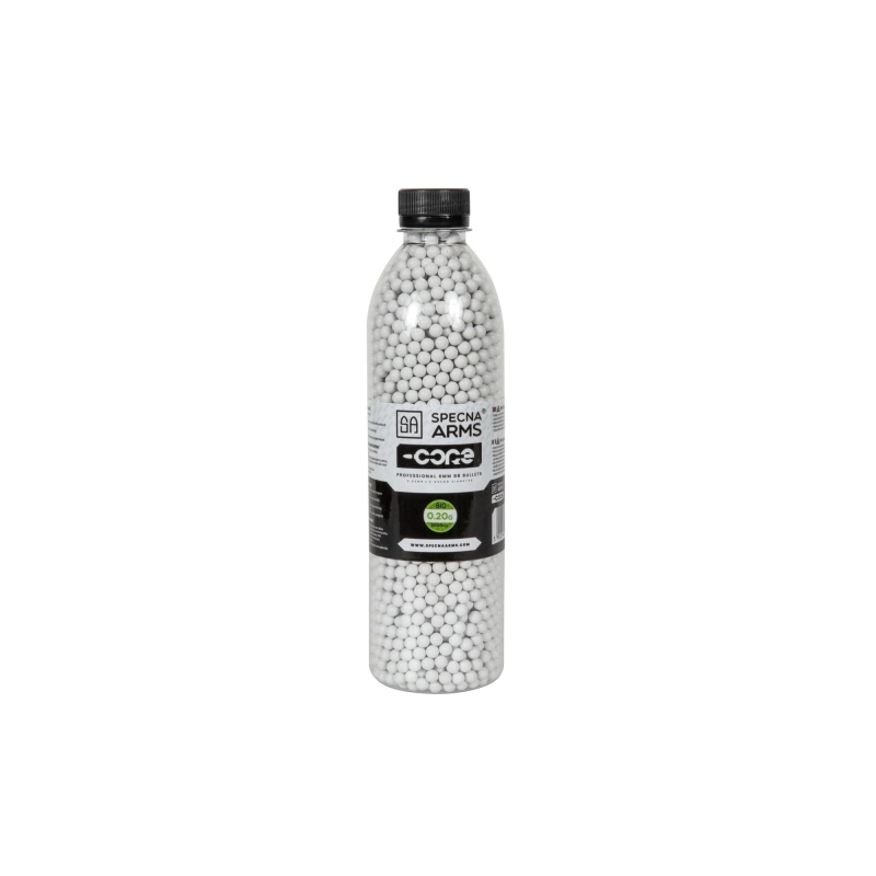 BILLES BIO 0.20G CORE EN BOUTEILLE DE 3000