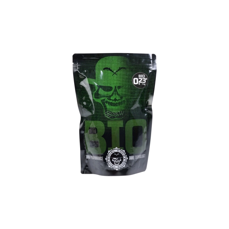 BIO BB 0.23G 1KG DUEL CODE