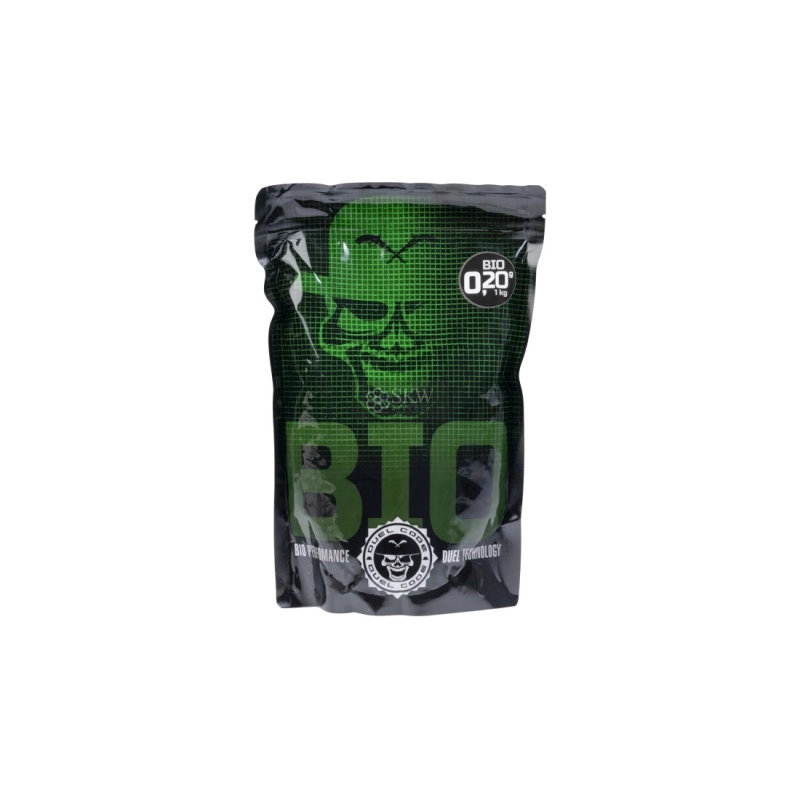BIO BB 0.20G 1KG DUEL CODE