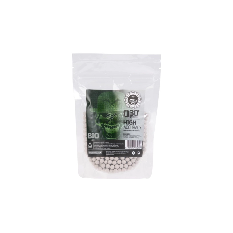 BIO BB 0.30G 1000RDS DUEL CODE