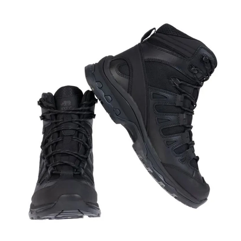 BOTTES CENTAUR 7" NOIR WP RTC - 40