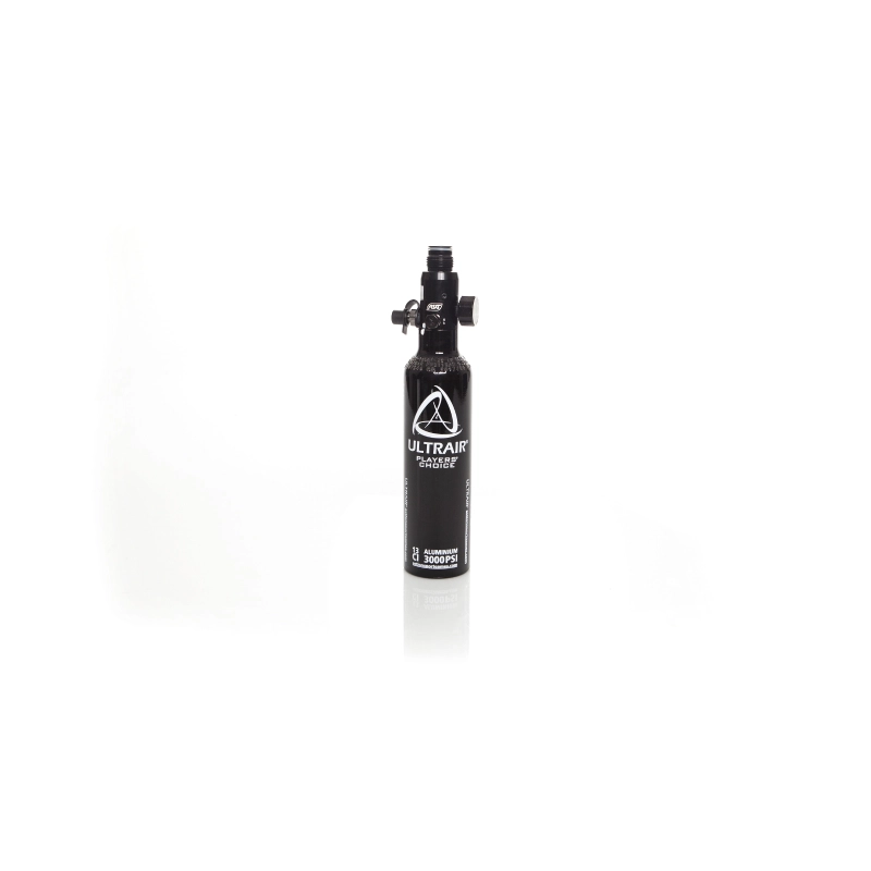 BOUTEILLE HPA 0.2 L ALU AVEC REGULATEUR 3000PSI