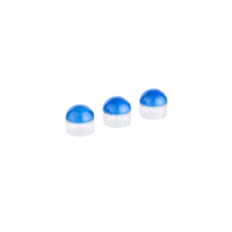 Cal. 50 - Billes de Défense à ailettes marquantes - Tube de 10 munitions Sniper