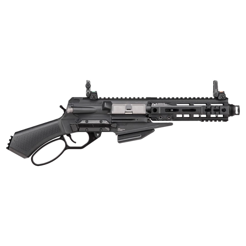 CARABINE À GAZ G&G LEVAR 7" NOIR (GG-LEVAR7)