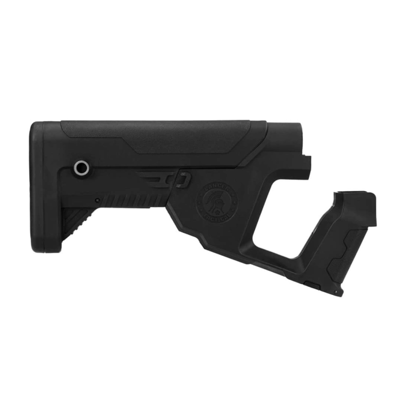 Crosse Alpha pour M4 AEG noire