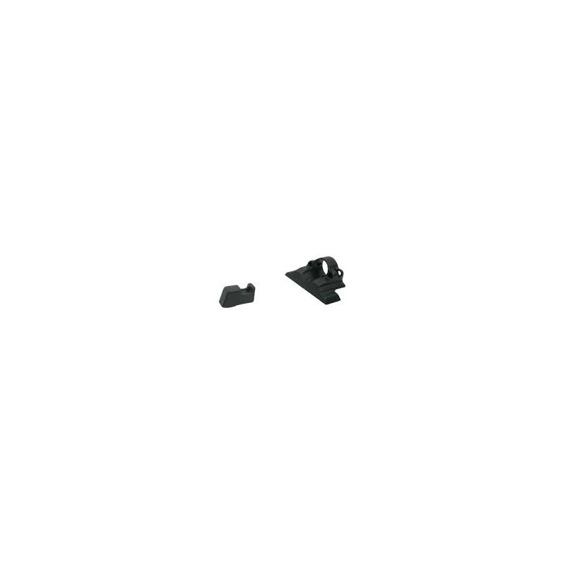 CTM tactical Ghost ring CNC pour Glock VFC - Type A