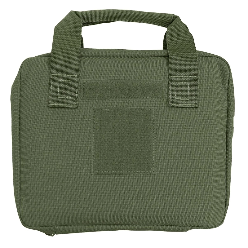 ETUI ARME DE POING 22X25CM VERT