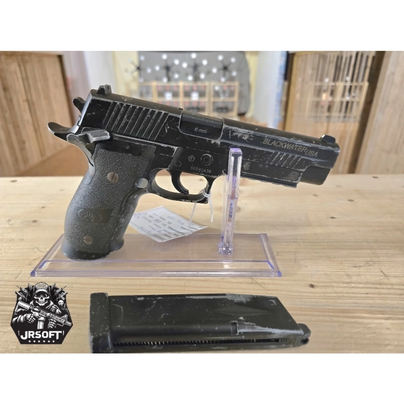 Sig x five GBB occasion airsoft - Noir