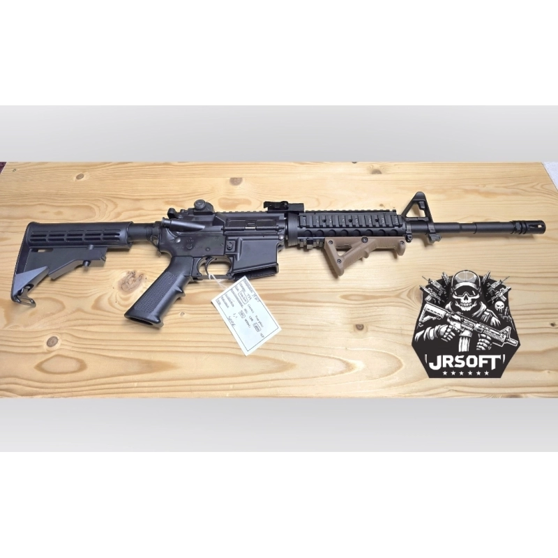 MWSTokyo Marui occasion airsoft - Noir.