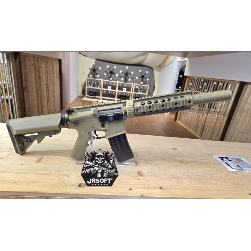 M4  Lancer Tactical occasion airsoft - Full TAN