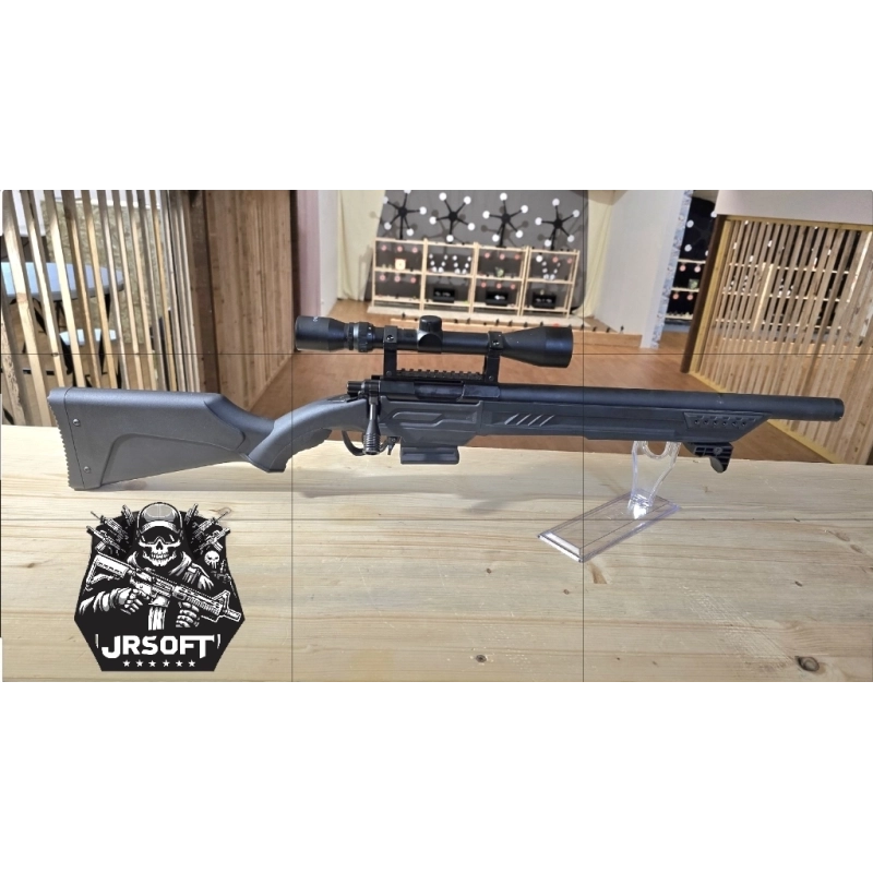 T11 AAC occasion airsoft - Noir