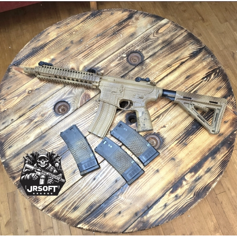 Mk18 AEG occasion airsoft - d'origine noir paintjob