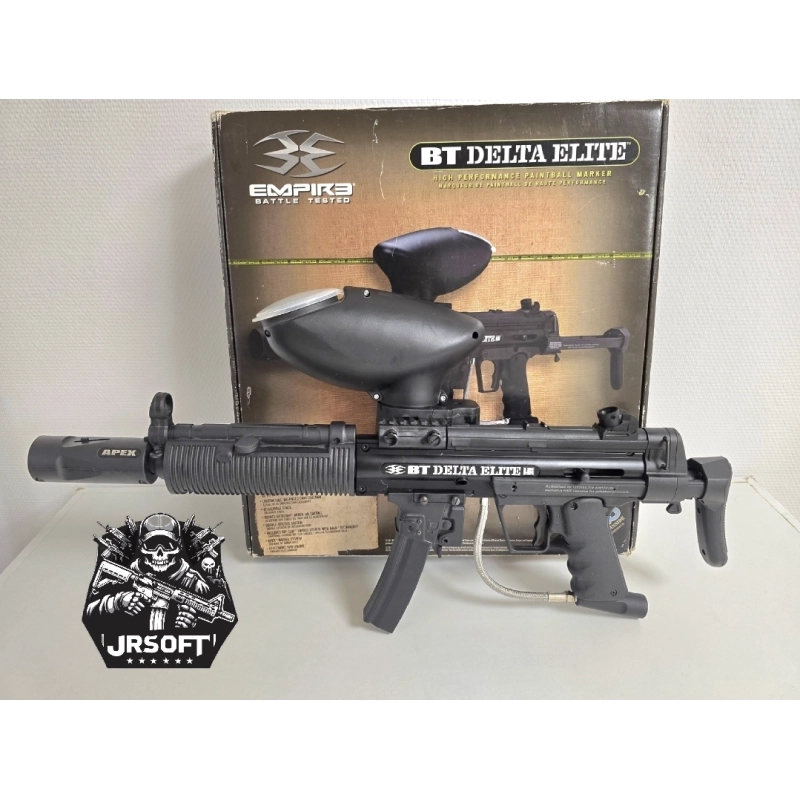 BT DELTA ELITE occasion paintball - Noire