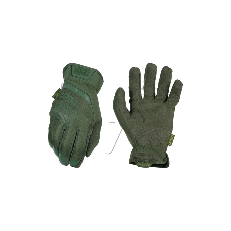 GANTS MECHANIX FASTFIT OLIVE DRAB | Taille XXL