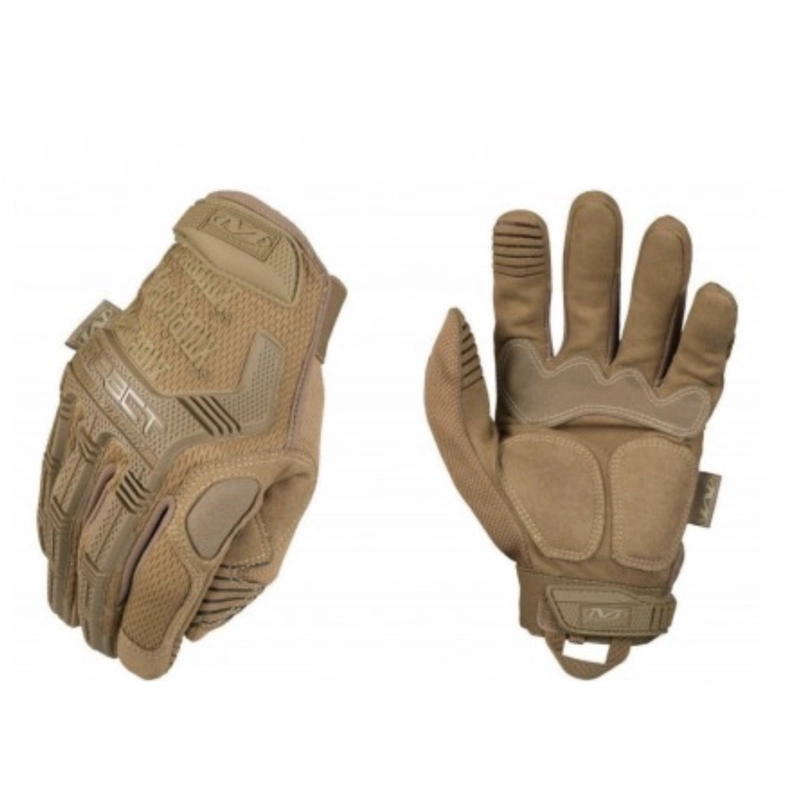 GANTS MECHANIX M-PACT COYOTE | Taille XXL
