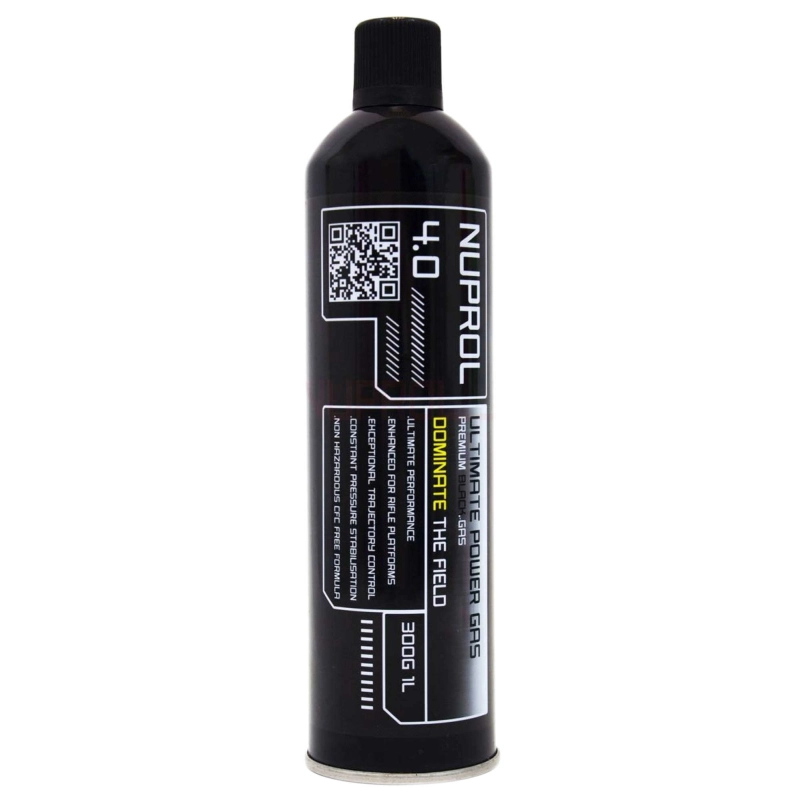 GAZ NUPROL NOIR 4.0
