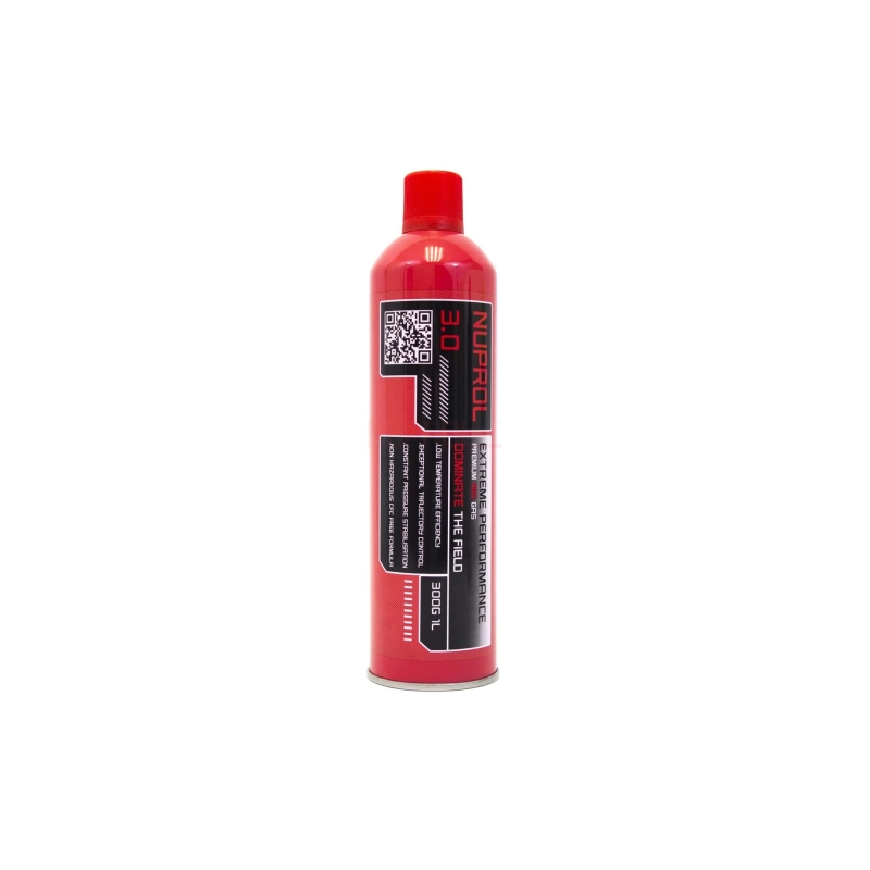 GAZ NUPROL ROUGE 3.0