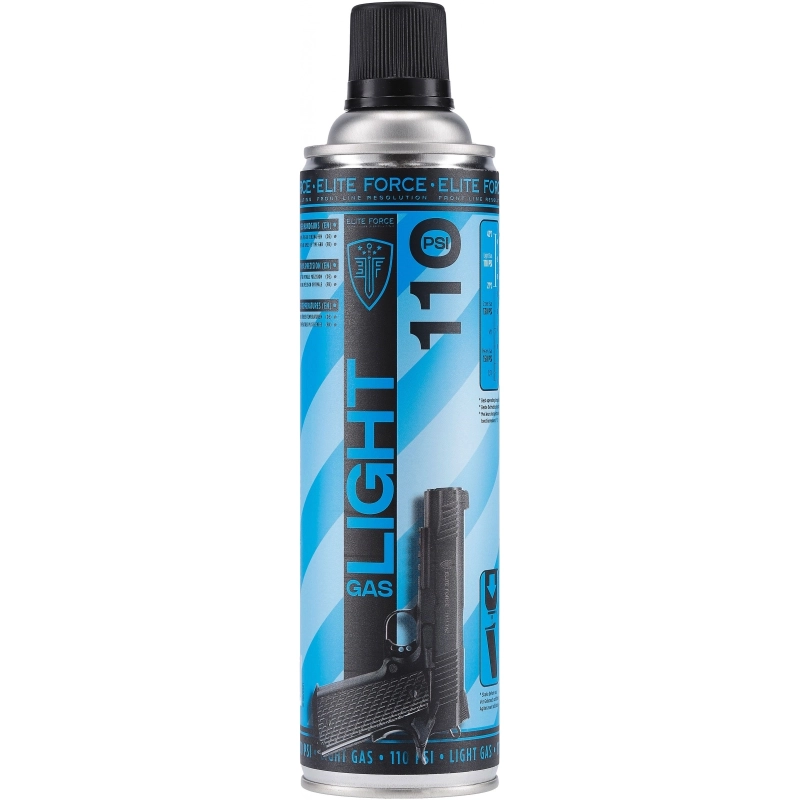 GAZ UMAREX ELITE FORCE 110PSI