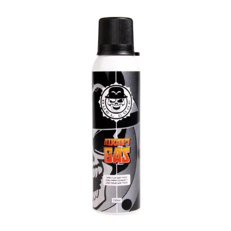 GREEN GAS 12KG 150ML DUEL CODE