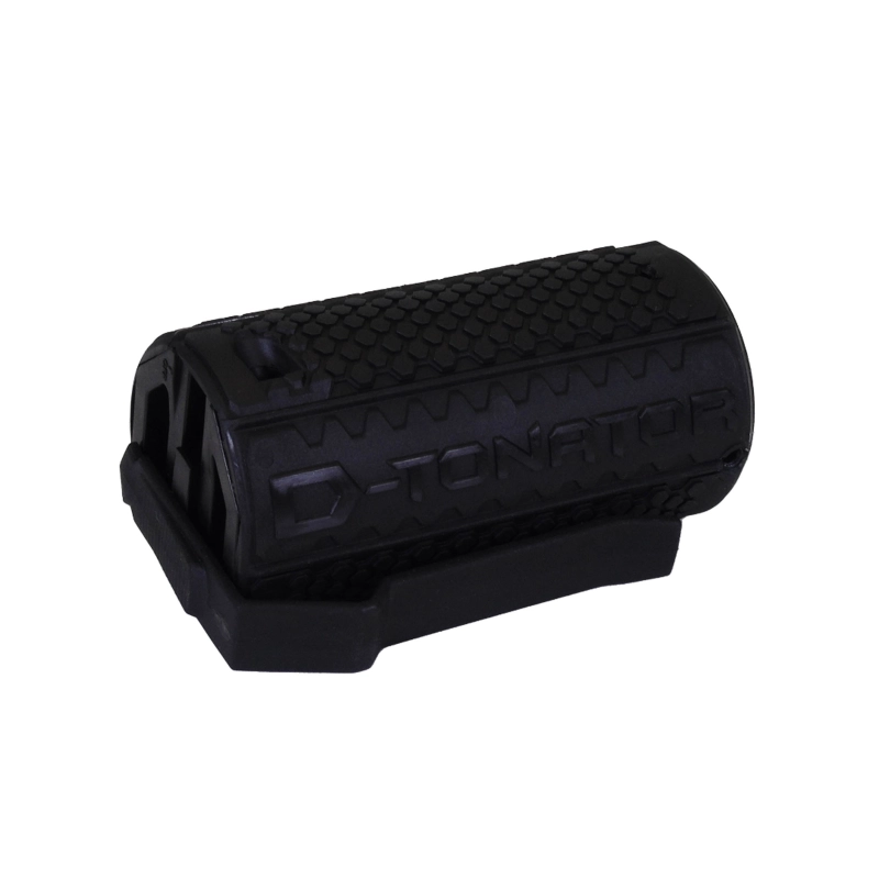 Grenade airsoft à gaz Storm D-Tonator NOIRE