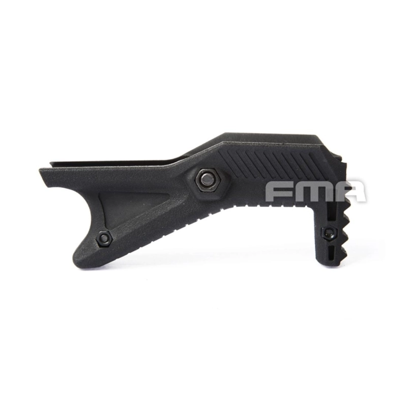 GRIP RIS COBRA TACTICAL NOIR