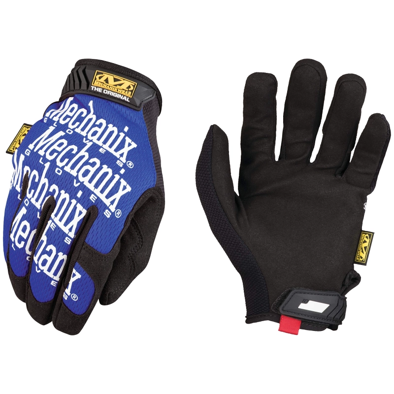 GUANTES MECHANIX ORIGINAL BLEU | Taille XL