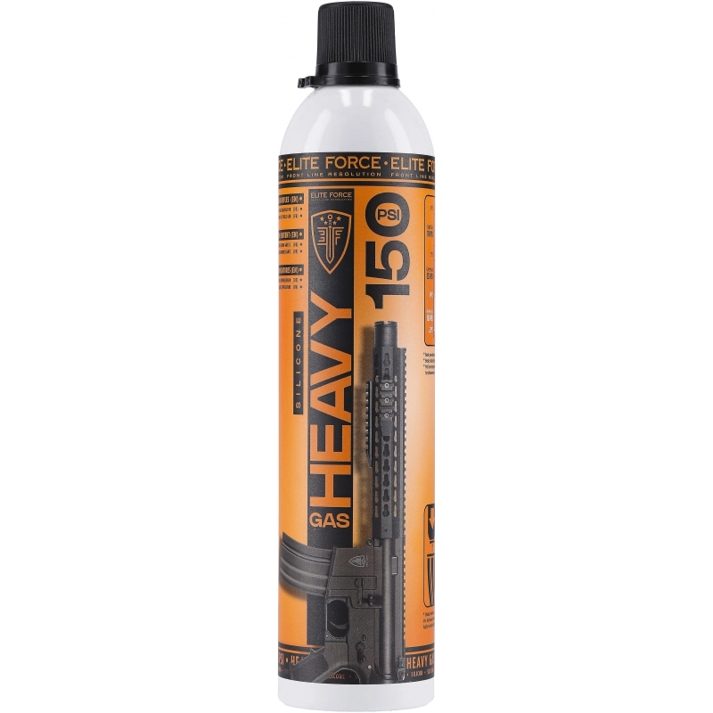 HEAVY GAS MAINTENANCE 150 PSI