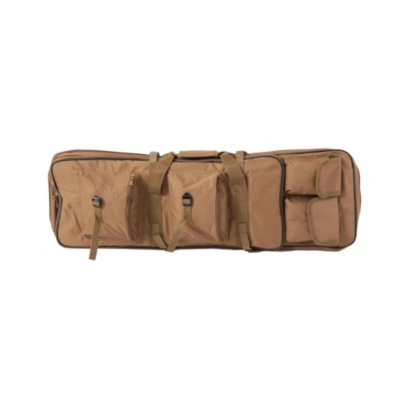 HOLSTER DE TRANSPORT MULTIPOCHES POUR FUSILS 85CM COULEUR TAN DELTA TACTICS