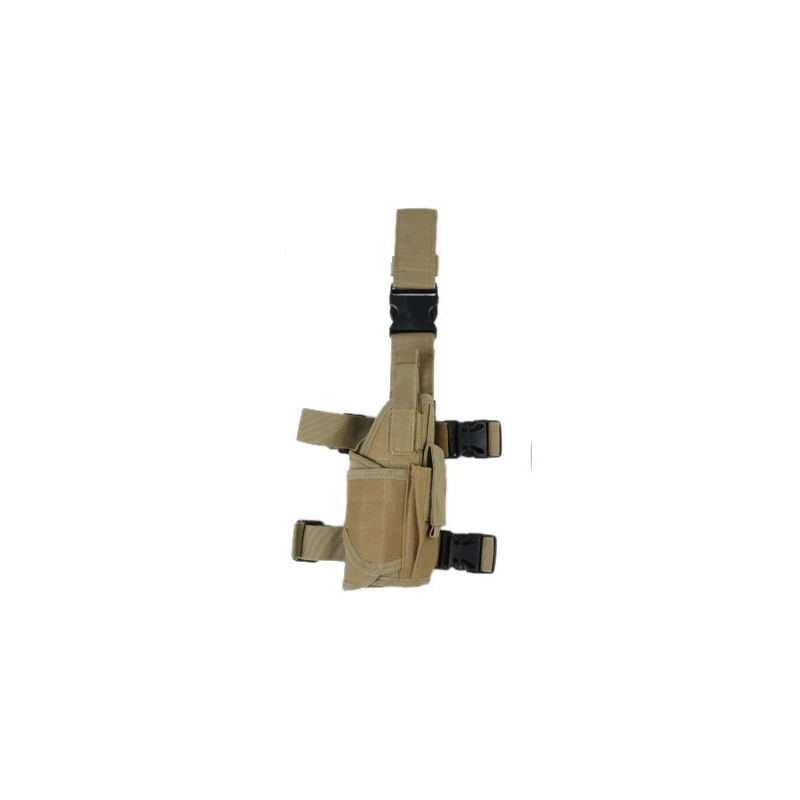 HOLSTER TACTIQUE TAN