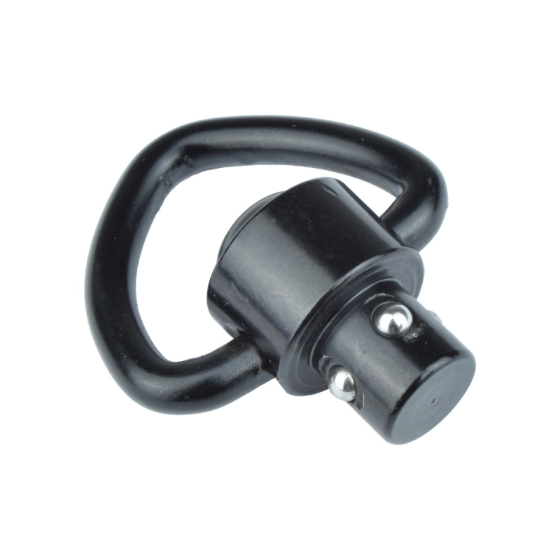 JS-TACTICAL QD SLING SWIVEL BLACK