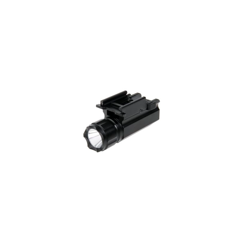 LAMPE POUR RAIL PICATINNY DELTA TACTICS