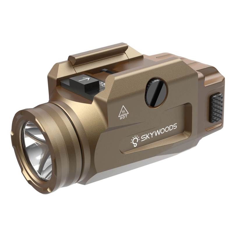 Lampe tactique PL520 Tan Skywoods