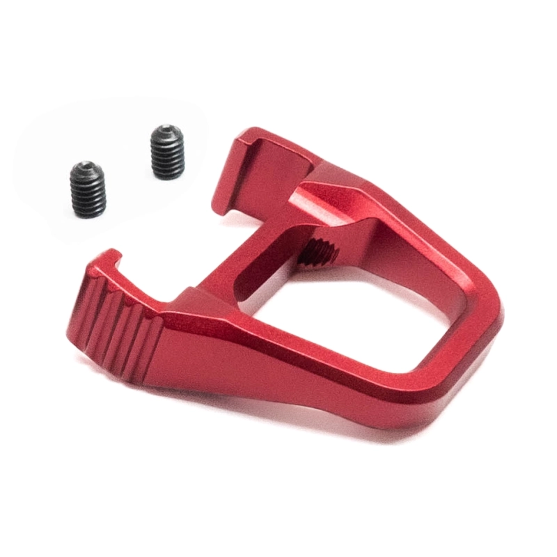 Levier d'armement type 2 pour AAP-01 Assassin - ROUGE