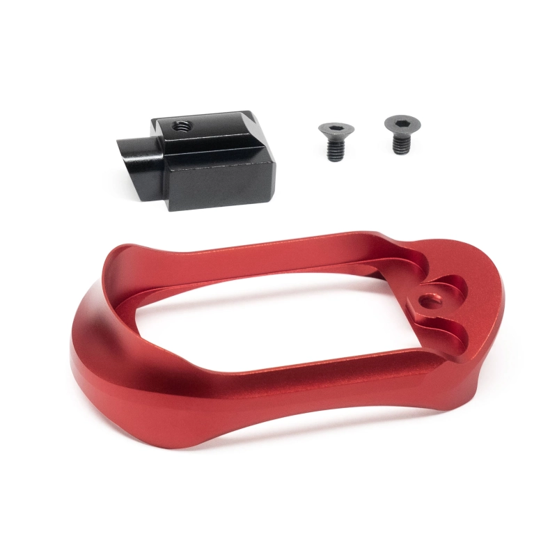 Magwell pour AAP-01 Assassin -  ROUGE