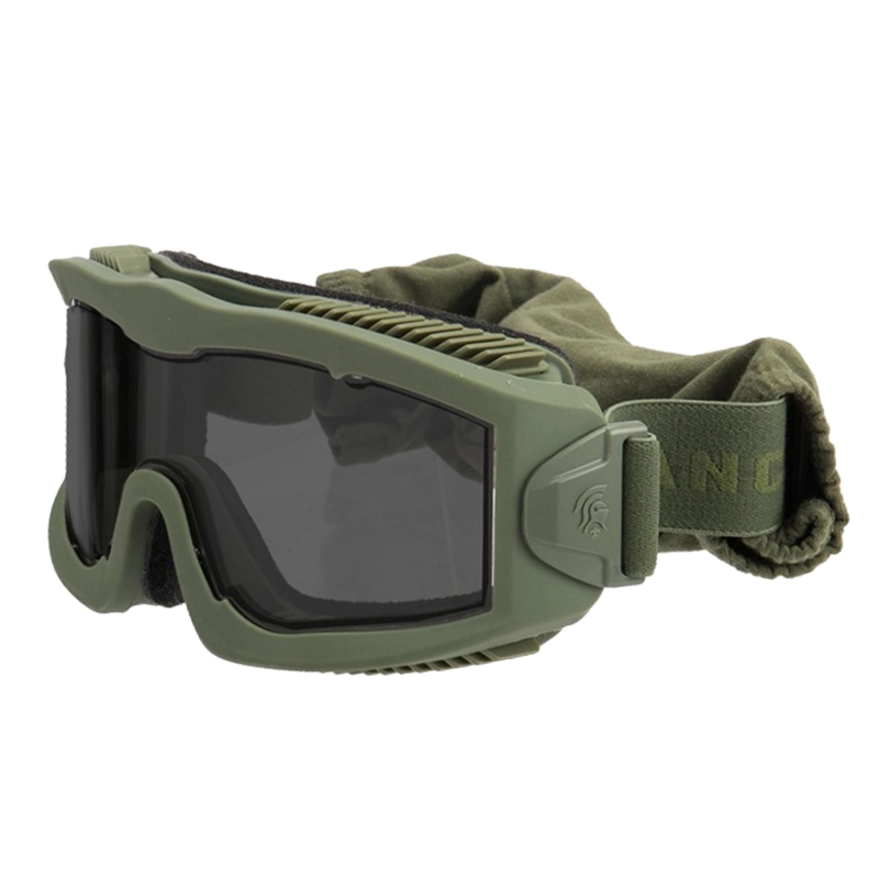 Masque série AERO Thermal OD smoke